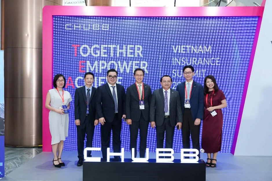 Từ dữ liệu đến niềm tin: Chubb gợi mở bài toán tăng trưởng mới cho ngành bảo hiểm Từ dữ liệu đến niềm tin: Chubb gợi mở bài toán tăng trưởng mới cho ngành bảo hiểm