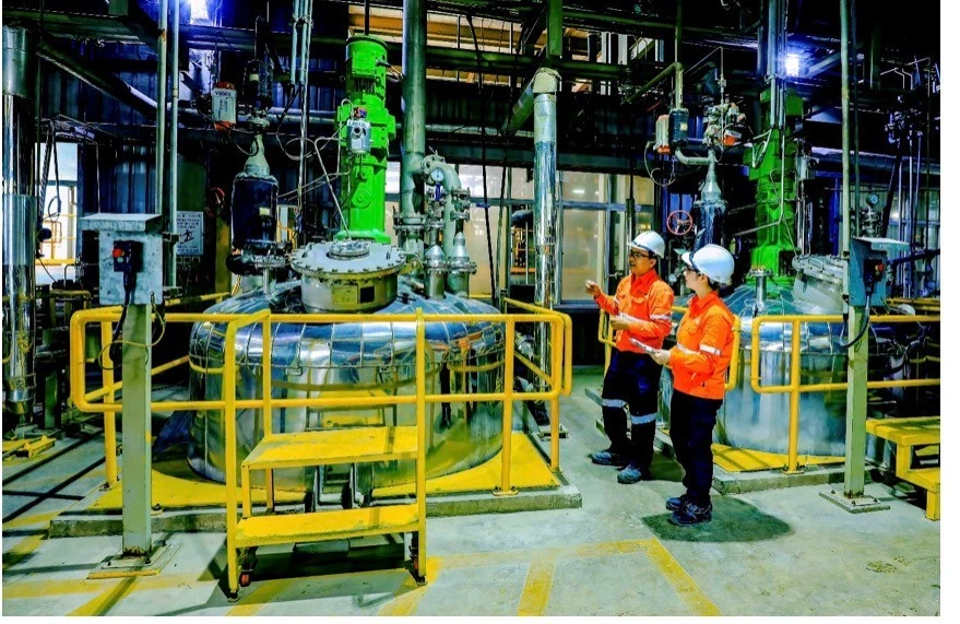 Từ khai thác đến tái chế vonfram: Bài toán nâng giá trị tài nguyên chiến lược Việt Nam Từ khai thác đến tái chế vonfram: Bài toán nâng giá trị tài nguyên chiến lược Việt Nam