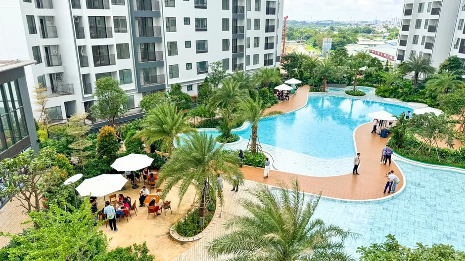 Từ lựa chọn nơi ở cho con đến bài toán tích sản dài hạn Từ lựa chọn nơi ở cho con đến bài toán tích sản dài hạn