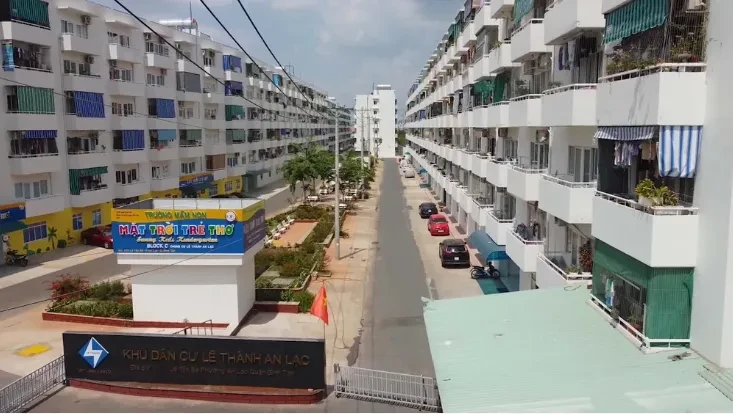 Từ “mua để sở hữu” sang “thuê để an cư” Từ “mua để sở hữu” sang “thuê để an cư”