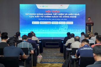 Từ mua điện tái tạo đến chiến lược năng lượng dài hạn