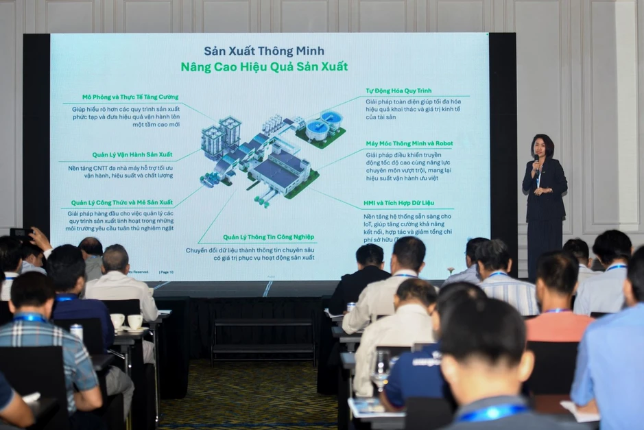 Từ mua điện tái tạo đến chiến lược năng lượng dài hạn Từ mua điện tái tạo đến chiến lược năng lượng dài hạn