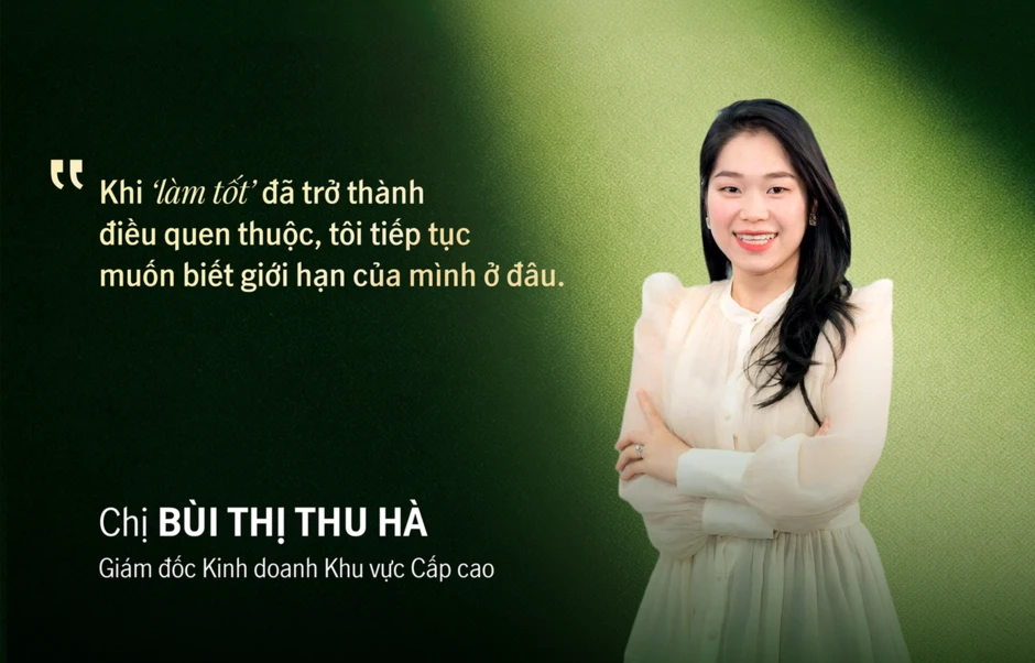 Từ ngân hàng đến bảo hiểm: Khi những banker chọn ‘rẽ hướng’ Từ ngân hàng đến bảo hiểm: Khi những banker chọn ‘rẽ hướng’