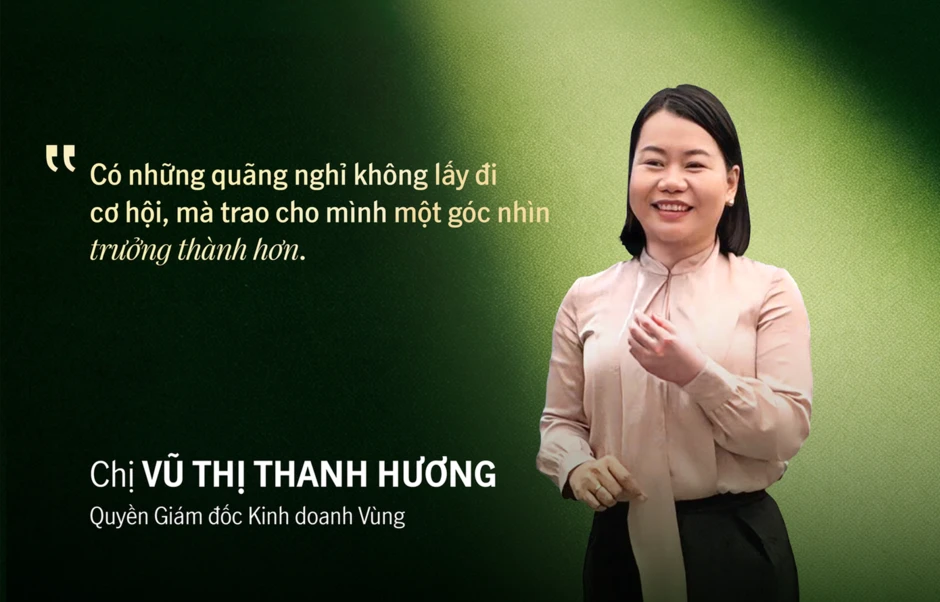 Từ ngân hàng đến bảo hiểm: Khi những banker chọn ‘rẽ hướng’ Từ ngân hàng đến bảo hiểm: Khi những banker chọn ‘rẽ hướng’