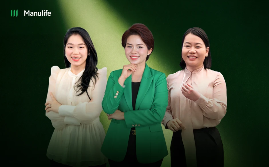 Từ ngân hàng đến bảo hiểm: Khi những banker chọn ‘rẽ hướng’ Từ ngân hàng đến bảo hiểm: Khi những banker chọn ‘rẽ hướng’