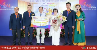 Từ Ngựa Vàng đến Bóng Vàng: Vikki Digital Bank lan tỏa mùa tiết kiệm sinh lời, trúng lớn