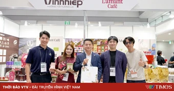 Từ nguồn gốc đến chuỗi giá trị: Công thức mở rộng thị trường châu Á của L’amant Café