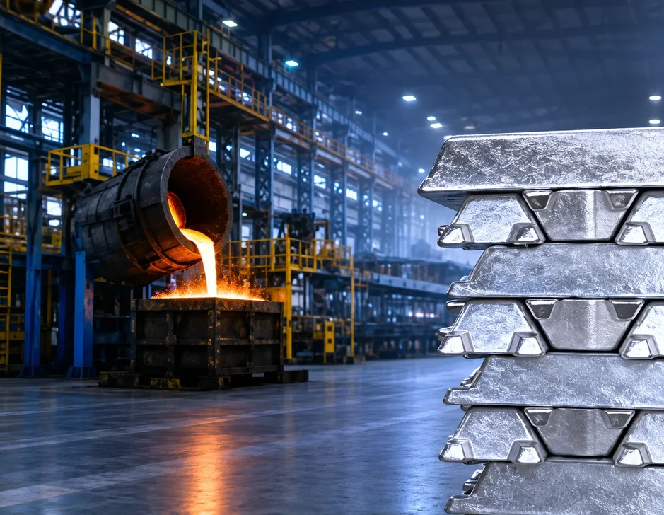 Từ nhôm thỏi "Made in Vietnam" đến khát vọng tự chủ nền kinh tế Từ nhôm thỏi "Made in Vietnam" đến khát vọng tự chủ nền kinh tế