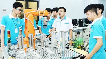 Từ sáng kiến của người thợ đến động lực tăng trưởng quốc gia