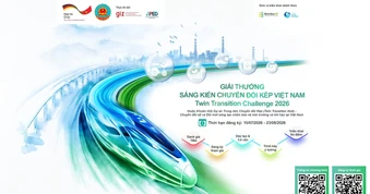 Từ sáng kiến đến hành động: Khi doanh nghiệp cần một bệ phóng cho chuyển đổi kép