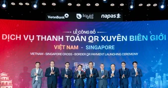Từ Thái Lan, Lào đến Singapore: VietinBank từng bước mở rộng 'Bản đồ QR' xuyên biên giới