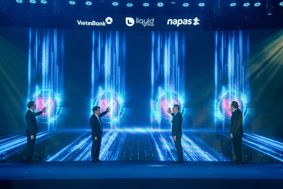Từ Thái Lan, Lào đến Singapore: VietinBank từng bước mở rộng 'Bản đồ QR' xuyên biên giới Từ Thái Lan, Lào đến Singapore: VietinBank từng bước mở rộng 'Bản đồ QR' xuyên biên giới