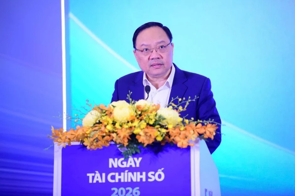 Từ thanh toán không tiền mặt chuyển sang hệ sinh thái tài chính số toàn diện Từ thanh toán không tiền mặt chuyển sang hệ sinh thái tài chính số toàn diện