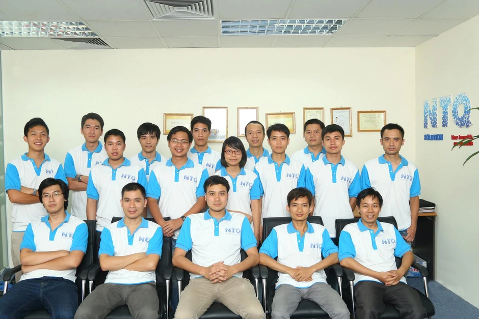 Từ “Thế giới phẳng” đến 15 năm NTQ cùng công nghệ Việt vươn xa Từ “Thế giới phẳng” đến 15 năm NTQ cùng công nghệ Việt vươn xa