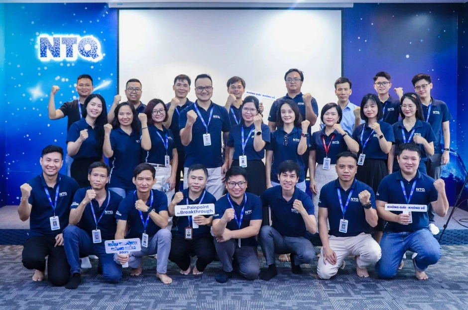 Từ “Thế giới phẳng” đến 15 năm NTQ cùng công nghệ Việt vươn xa Từ “Thế giới phẳng” đến 15 năm NTQ cùng công nghệ Việt vươn xa