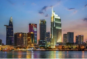 Từ thương cảng Sài Gòn đến trung tâm tài chính quốc tế, nhìn từ Vietcombank Tower