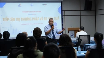 Từ ưu đãi thuế đến rào cản kỹ thuật tại thị trường EU