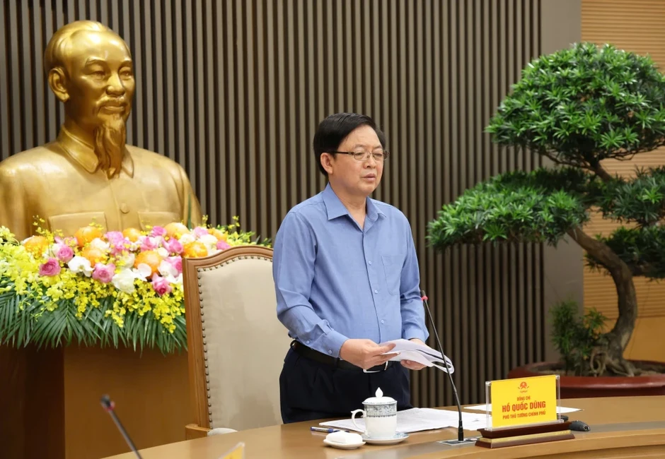 Từ việc ùn ứ sầu riêng, Phó Thủ tướng yêu cầu siết quản lý mã số vùng trồng, ngăn mua bán trái phép
