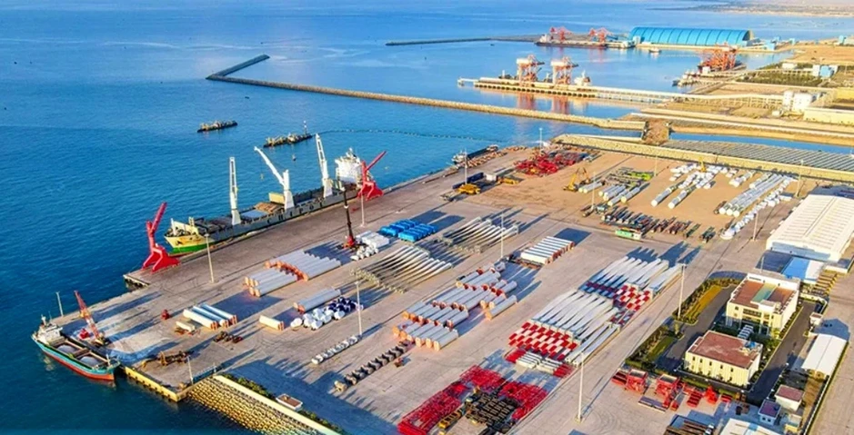 Từ Vĩnh Tân đến Sơn Mỹ, những bến cảng tỉ đô vươn ra biển lớn