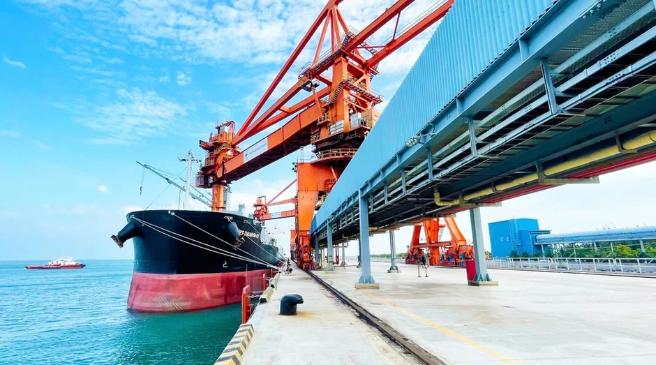 Từ Vĩnh Tân đến Sơn Mỹ, những bến cảng tỉ đô vươn ra biển lớn