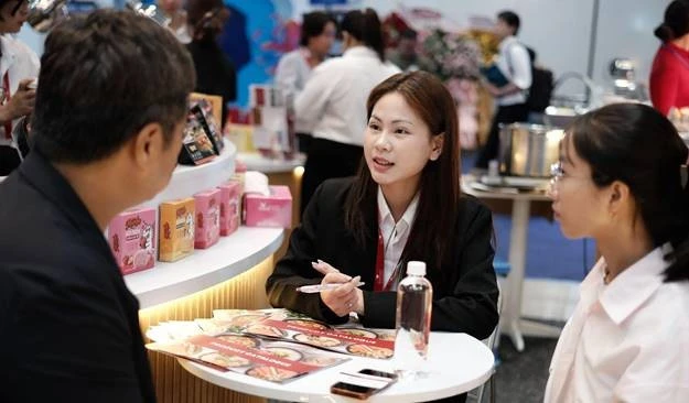 Từ xuất khẩu nguyên liệu đến bán giải pháp ẩm thực: Lối đi nâng giá trị cho thủy sản Việt Từ xuất khẩu nguyên liệu đến bán giải pháp ẩm thực: Lối đi nâng giá trị cho thủy sản Việt