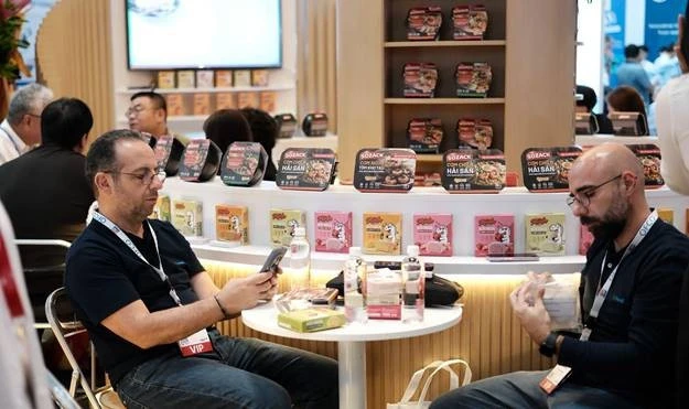 Từ xuất khẩu nguyên liệu đến bán giải pháp ẩm thực: Lối đi nâng giá trị cho thủy sản Việt Từ xuất khẩu nguyên liệu đến bán giải pháp ẩm thực: Lối đi nâng giá trị cho thủy sản Việt