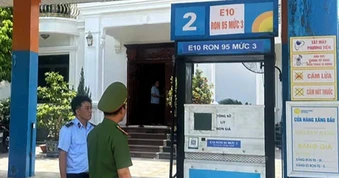 Tự ý nâng giá xăng E10, doanh nghiệp bị phạt gấp 16 lần số tiền thu lời