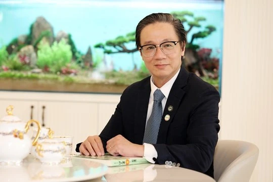 Tuần lễ Thương hiệu quốc gia 2026: Bước chuyển mình cho doanh nghiệp Việt trong kỷ nguyên số Tuần lễ Thương hiệu quốc gia 2026: Bước chuyển mình cho doanh nghiệp Việt trong kỷ nguyên số