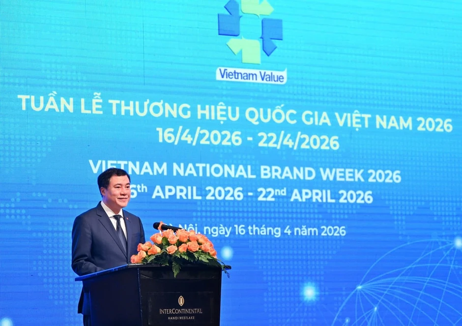 Tuần lễ Thương hiệu quốc gia 2026: Bước chuyển mình cho doanh nghiệp Việt trong kỷ nguyên số Tuần lễ Thương hiệu quốc gia 2026: Bước chuyển mình cho doanh nghiệp Việt trong kỷ nguyên số