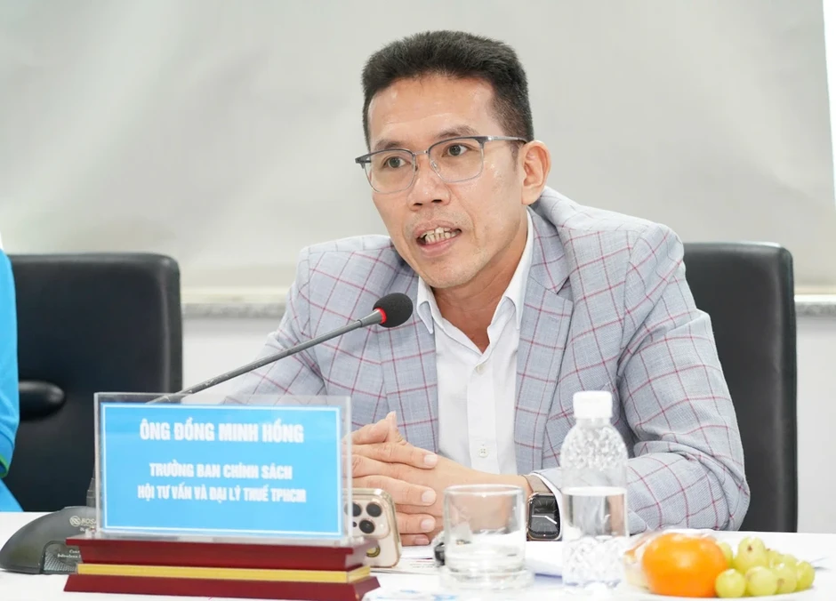 Tuân thủ luật thuế giúp hộ kinh doanh phát triển bền vững Tuân thủ luật thuế giúp hộ kinh doanh phát triển bền vững