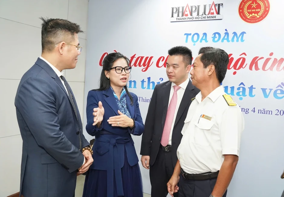 Tuân thủ luật thuế giúp hộ kinh doanh phát triển bền vững Tuân thủ luật thuế giúp hộ kinh doanh phát triển bền vững