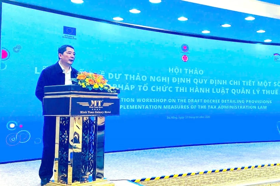 Tuân thủ tốt pháp luật, người nộp thuế sẽ có chế độ ưu tiên riêng Tuân thủ tốt pháp luật, người nộp thuế sẽ có chế độ ưu tiên riêng