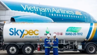 Từng bước hình thành chuỗi cung ứng nhiên liệu hàng không bền vững tại Việt Nam