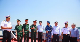 Từng bước tự chủ năng lượng quốc phòng