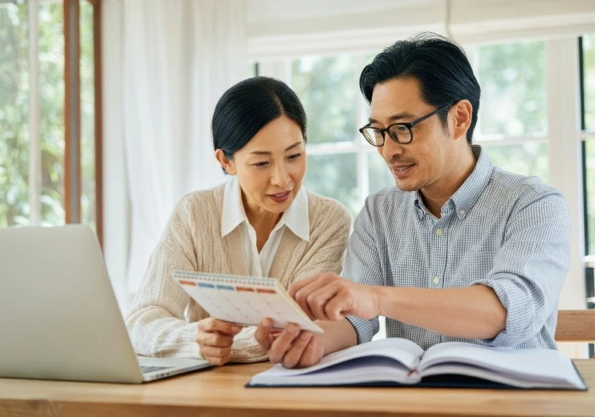 Tuổi 40 và bài toán chia tiền: Bao nhiêu cho mái ấm của con, bao nhiêu cho tuổi già của cha mẹ? Tuổi 40 và bài toán chia tiền: Bao nhiêu cho mái ấm của con, bao nhiêu cho tuổi già của cha mẹ?
