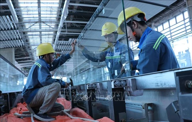 Tuyển dụng nhiều vị trí việc làm tại sân bay Long Thành