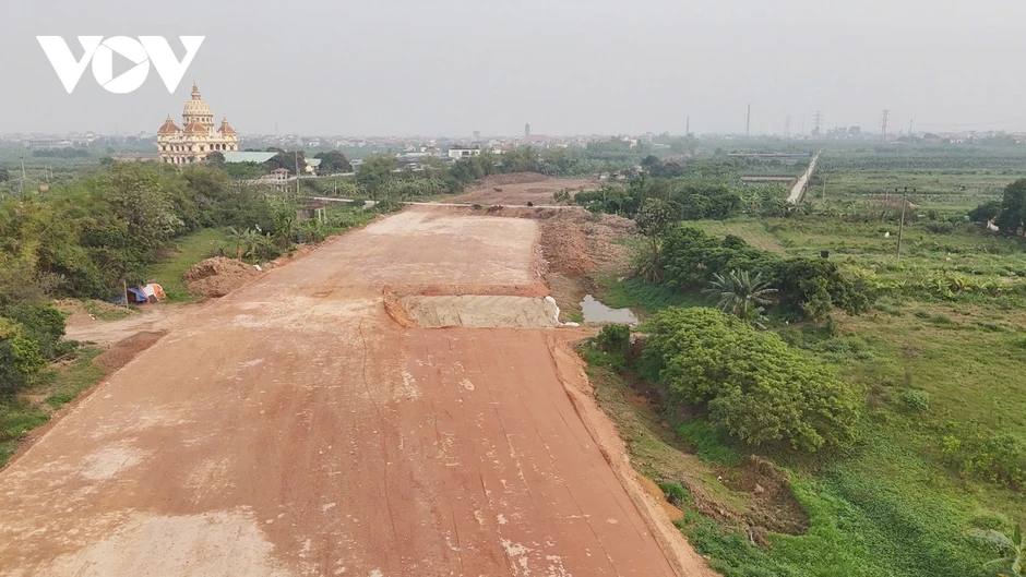 Tuyến đường di sản dọc sông Hồng gần 10.000 tỷ đồng đang triển khai đến đâu?
