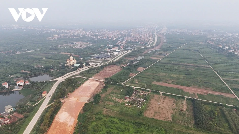 Tuyến đường di sản dọc sông Hồng gần 10.000 tỷ đồng đang triển khai đến đâu?