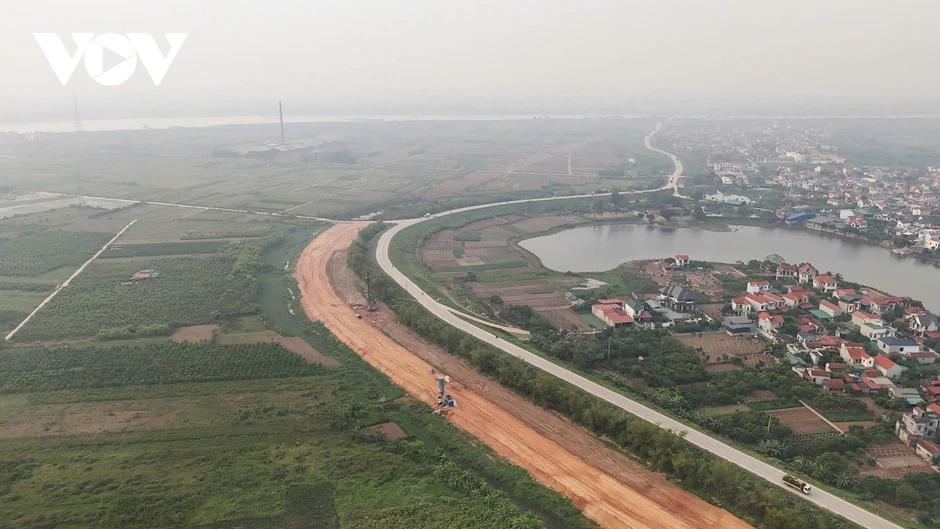 Tuyến đường di sản dọc sông Hồng gần 10.000 tỷ đồng đang triển khai đến đâu?