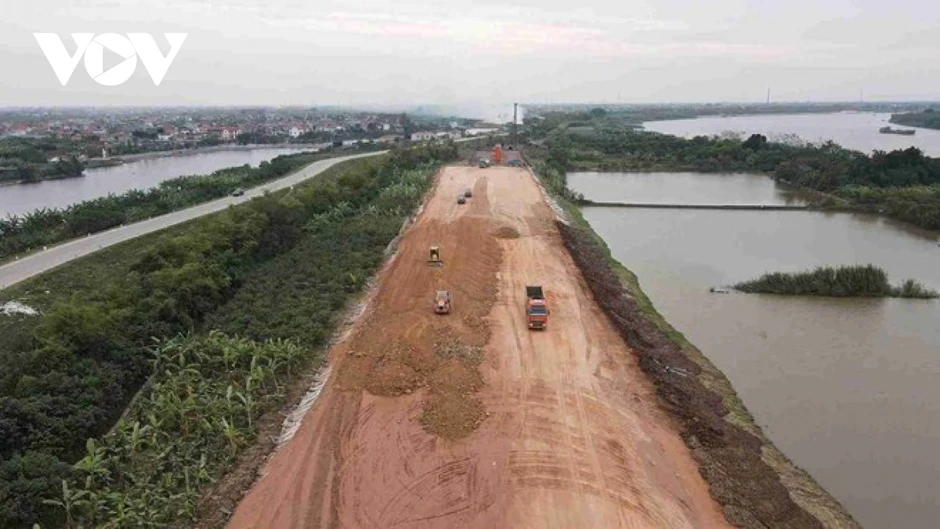Tuyến đường di sản dọc sông Hồng gần 10.000 tỷ đồng đang triển khai đến đâu?