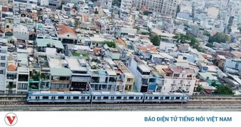 Tuyến đường sắt gần 48 km Thủ Thiêm - Long Thành chuẩn bị khởi công
