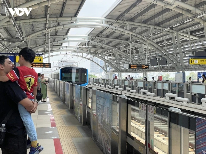 Tuyến đường sắt gần 48 km Thủ Thiêm - Long Thành chuẩn bị khởi công