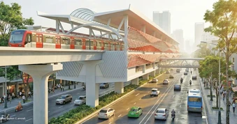 Tuyến metro chiến lược kết nối TPHCM - sân bay Long Thành: Phấn đấu vận hành năm 2030