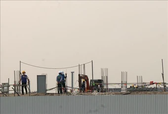 Tuyên truyền, vận động giải phóng mặt bằng dự án sân bay Gia Bình