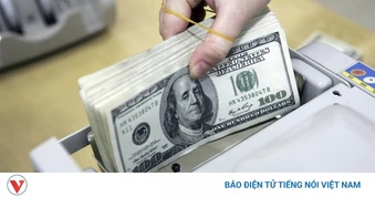 Tỷ giá giữa Đồng Việt Nam và USD giảm 0,04% so với cuối năm 2025