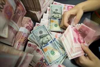 Tỷ giá hôm nay 2/6: USD và NDT đồng loạt tăng