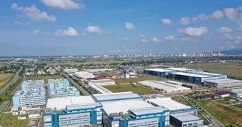 Tỷ lệ lấp đầy các khu công nghiệp lớn ở Nghệ An