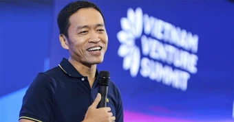 Tỷ phú giàu nhất VN muốn đưa vệ tinh lên quỹ đạo; 'kỳ lân’ gắn với ông Lê Hồng Minh lỗ