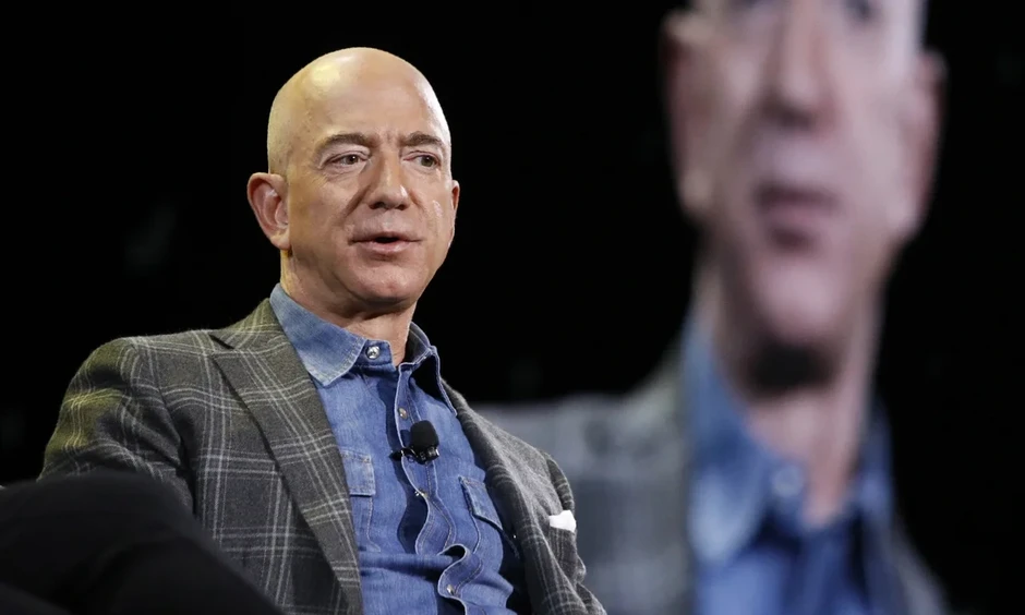 Tỷ phú Jeff Bezos giải mã stress: Lười biếng sinh lo âu Tỷ phú Jeff Bezos giải mã stress: Lười biếng sinh lo âu