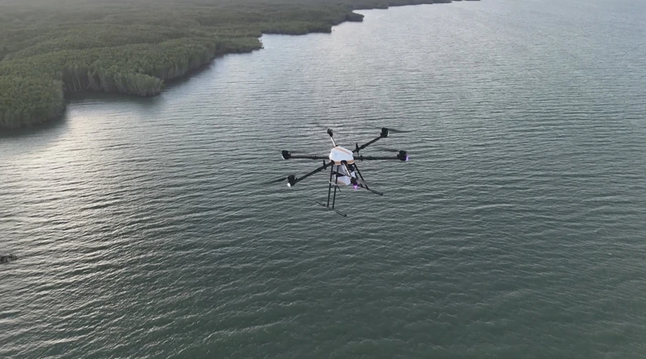 UAV vượt biển Cần Giờ - Vũng Tàu chỉ 15 phút, hé lộ thị trường nghìn tỷ USD cho Việt Nam